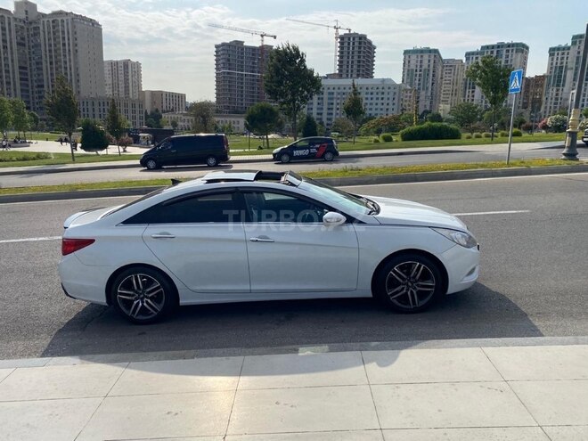 Hyundai Sonata 2010, 182,000 km - 2.0 l - Bakı