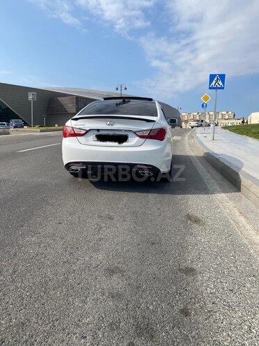 Hyundai Sonata 2010, 182,000 km - 2.0 l - Bakı