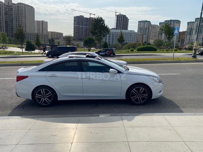 Hyundai Sonata 2010, 182,000 km - 2.0 l - Bakı