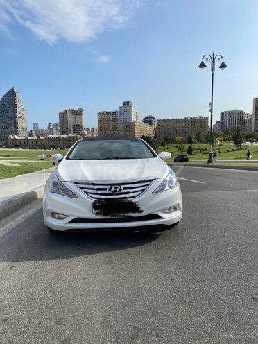 Hyundai Sonata 2010, 182,000 km - 2.0 l - Bakı