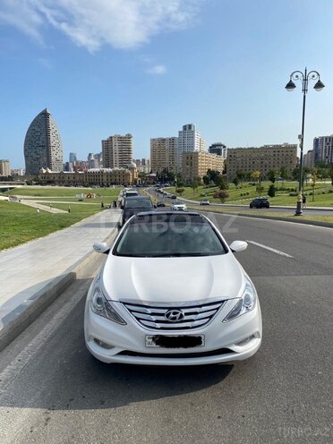 Hyundai Sonata 2010, 182,000 km - 2.0 l - Bakı