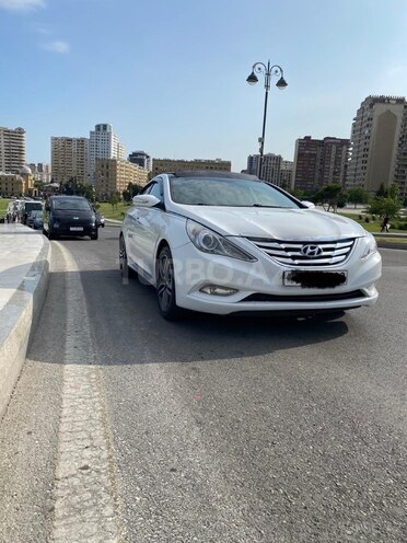 Hyundai Sonata 2010, 182,000 km - 2.0 l - Bakı