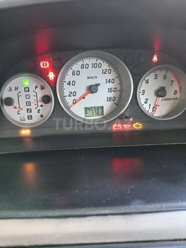 Nissan X-Trail 2000, 345,590 km - 2.0 l - Bakı