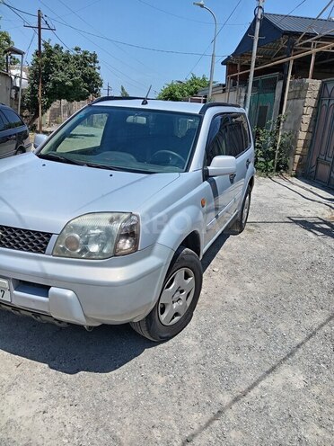 Nissan X-Trail 2000, 345,590 km - 2.0 l - Bakı