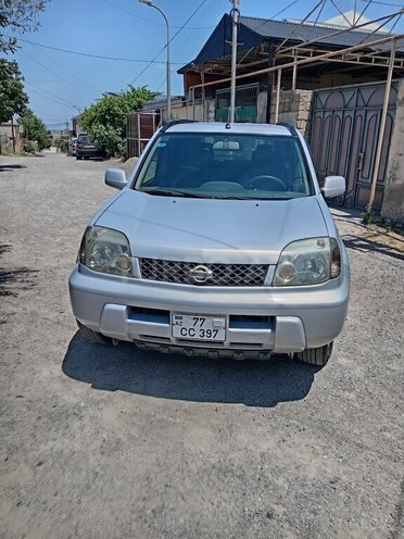 Nissan X-Trail 2000, 345,590 km - 2.0 l - Bakı