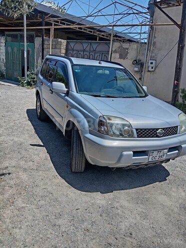 Nissan X-Trail 2000, 345,590 km - 2.0 l - Bakı