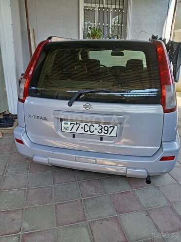 Nissan X-Trail 2000, 345,590 km - 2.0 l - Bakı