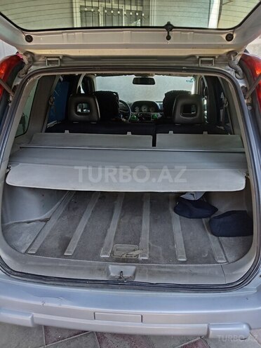 Nissan X-Trail 2000, 345,590 km - 2.0 l - Bakı