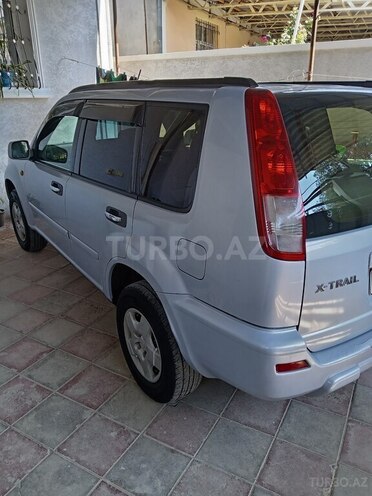 Nissan X-Trail 2000, 345,590 km - 2.0 l - Bakı