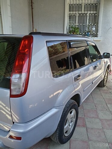 Nissan X-Trail 2000, 345,590 km - 2.0 l - Bakı