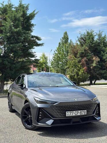 Changan  2023, 28,000 km - 1.5 l - Bakı