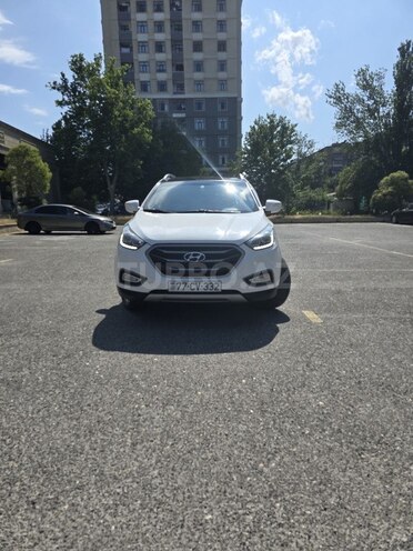 Hyundai Tucson 2014, 145,000 km - 2.0 l - Bakı