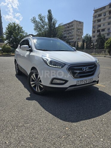Hyundai Tucson 2014, 145,000 km - 2.0 l - Bakı