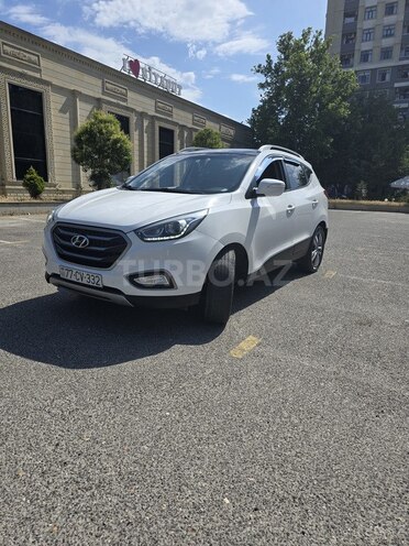 Hyundai Tucson 2014, 145,000 km - 2.0 l - Bakı