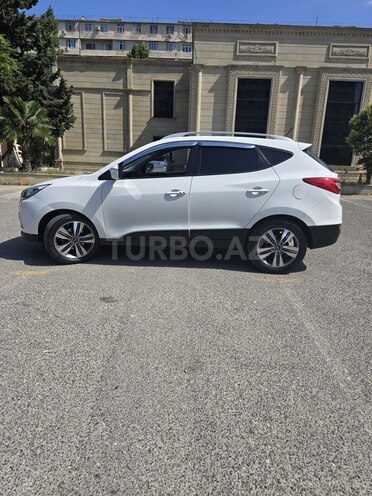 Hyundai Tucson 2014, 145,000 km - 2.0 l - Bakı