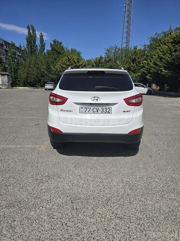 Hyundai Tucson 2014, 145,000 km - 2.0 l - Bakı