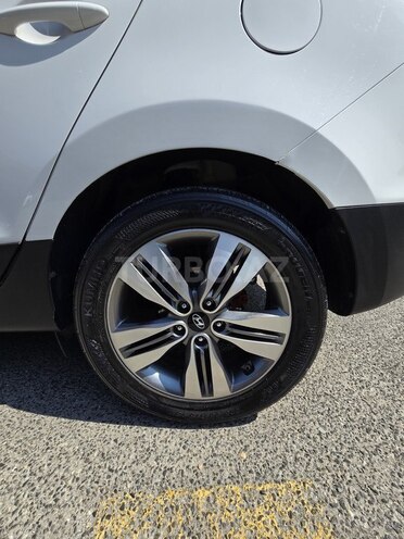 Hyundai Tucson 2014, 145,000 km - 2.0 l - Bakı