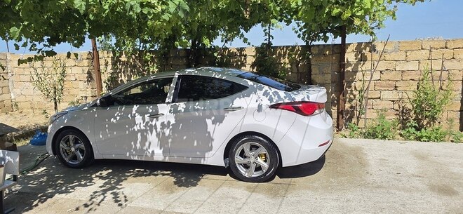 Hyundai Avante 2014, 256,242 km - 1.6 l - Bakı