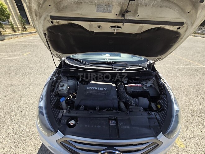 Hyundai Tucson 2014, 145,000 km - 2.0 l - Bakı