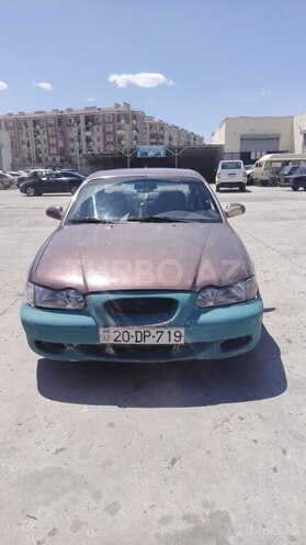 Hyundai Sonata 1997, 345,000 km - 2.0 l - Gəncə