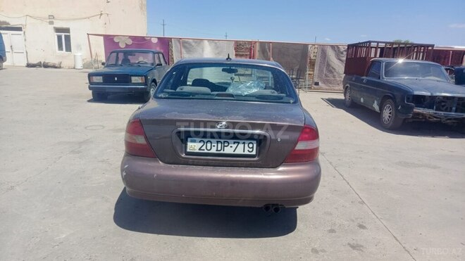Hyundai Sonata 1997, 345,000 km - 2.0 l - Gəncə