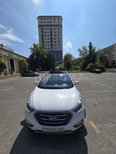 Hyundai Tucson 2014, 145,000 km - 2.0 l - Bakı