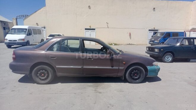 Hyundai Sonata 1997, 345,000 km - 2.0 l - Gəncə