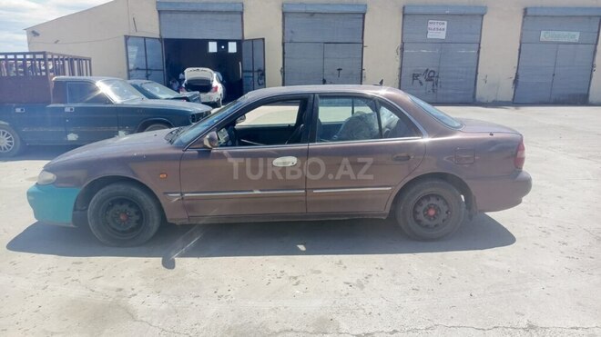 Hyundai Sonata 1997, 345,000 km - 2.0 l - Gəncə