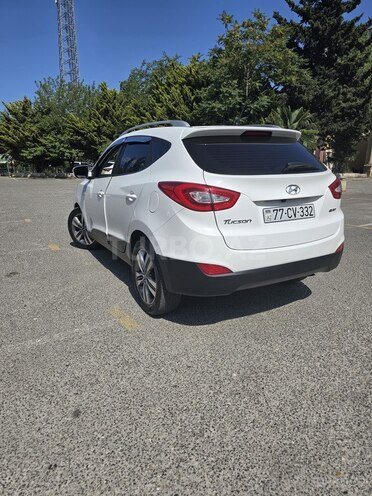 Hyundai Tucson 2014, 145,000 km - 2.0 l - Bakı