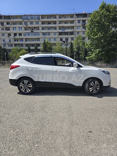 Hyundai Tucson 2014, 145,000 km - 2.0 l - Bakı