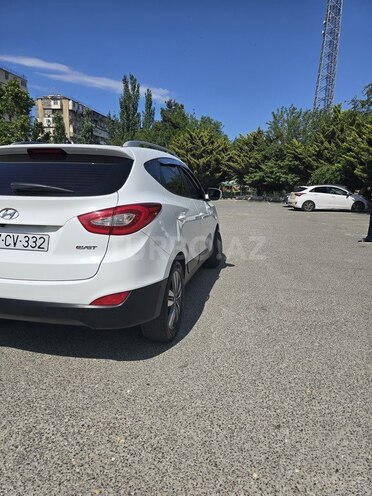 Hyundai Tucson 2014, 145,000 km - 2.0 l - Bakı