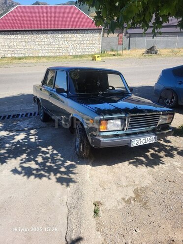LADA (VAZ) 2107 2010, 96,443 km - 1.6 l - Tovuz