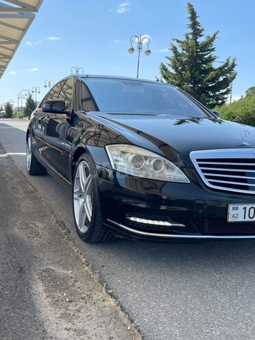 Mercedes S 500-2