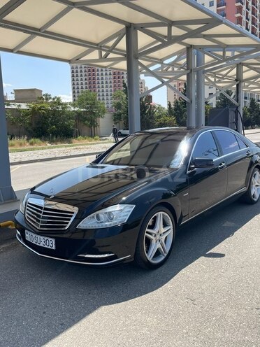 Mercedes S 500-3