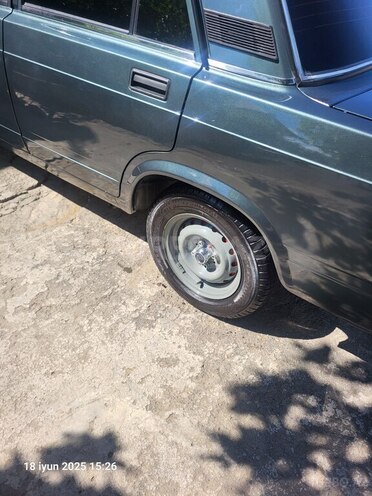 LADA (VAZ) 2107 2010, 96,443 km - 1.6 l - Tovuz
