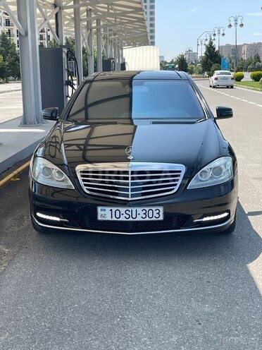 Mercedes S 500-1