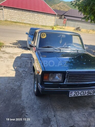 LADA (VAZ) 2107 2010, 96,443 km - 1.6 l - Tovuz