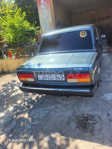 LADA (VAZ) 2107 2010, 96,443 km - 1.6 l - Tovuz