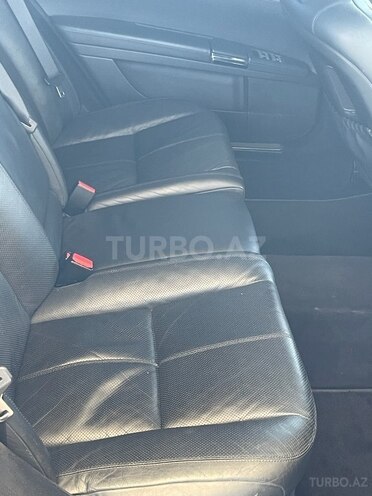 Mercedes S 500-7