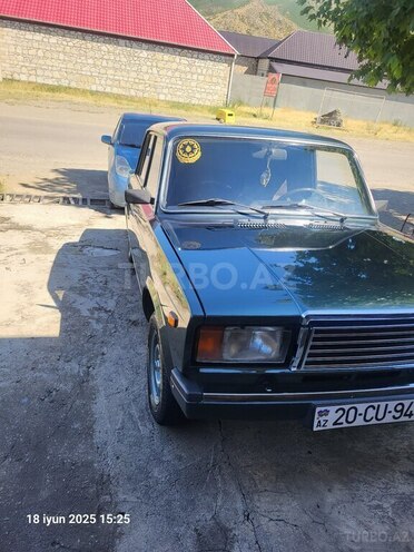 LADA (VAZ) 2107 2010, 96,443 km - 1.6 l - Tovuz