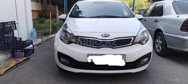 Kia Rio 2012, 360,000 km - 1.4 l - Bakı