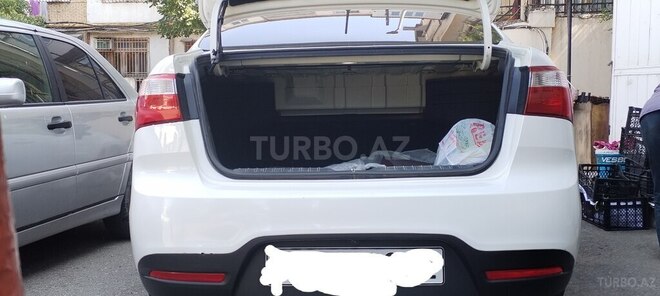 Kia Rio 2012, 360,000 km - 1.4 l - Bakı