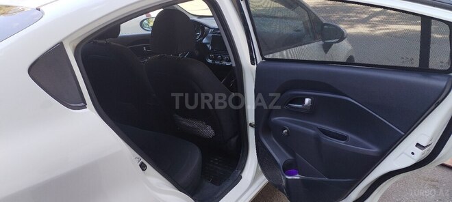 Kia Rio 2012, 360,000 km - 1.4 l - Bakı