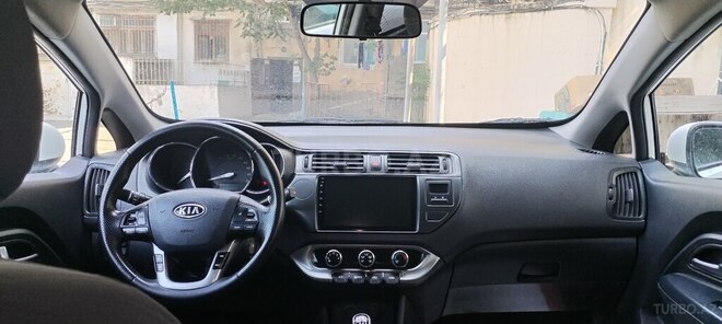Kia Rio 2012, 360,000 km - 1.4 l - Bakı