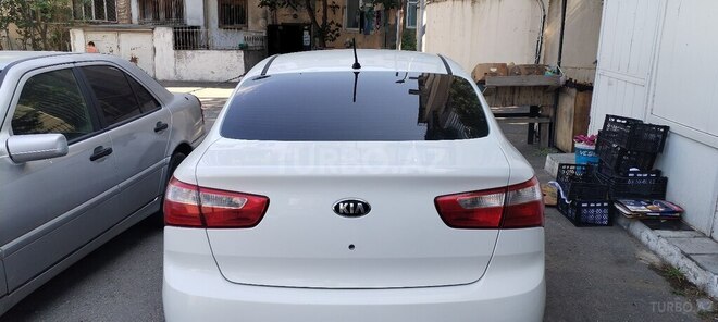 Kia Rio 2012, 360,000 km - 1.4 l - Bakı