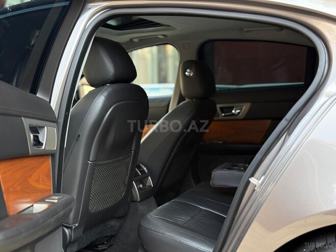 Jaguar XF 2009, 83,500 km - 4.2 л - Bakı