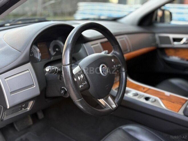 Jaguar XF 2009, 83,500 km - 4.2 л - Bakı