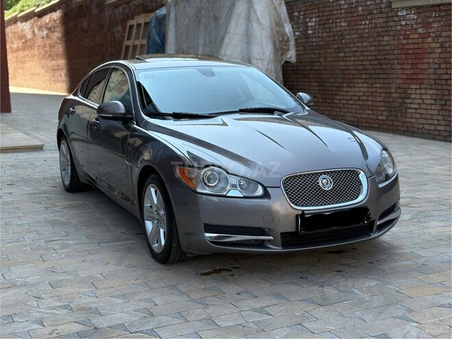 Jaguar XF 2009, 83,500 km - 4.2 л - Bakı