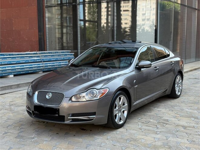 Jaguar XF 2009, 83,500 km - 4.2 л - Bakı