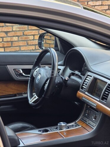 Jaguar XF 2009, 83,500 km - 4.2 л - Bakı